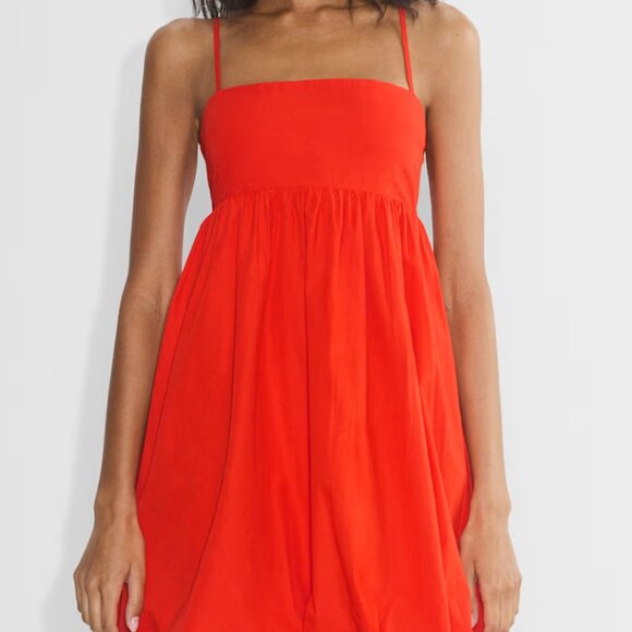 Elio Poplin Dress - Sunday Best - Picture 4 of 4